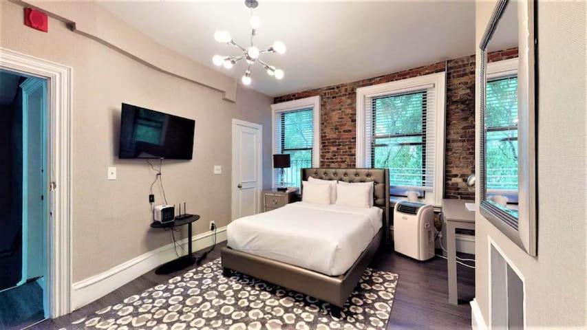 Premier Suites Bay Village Boston Exterior foto