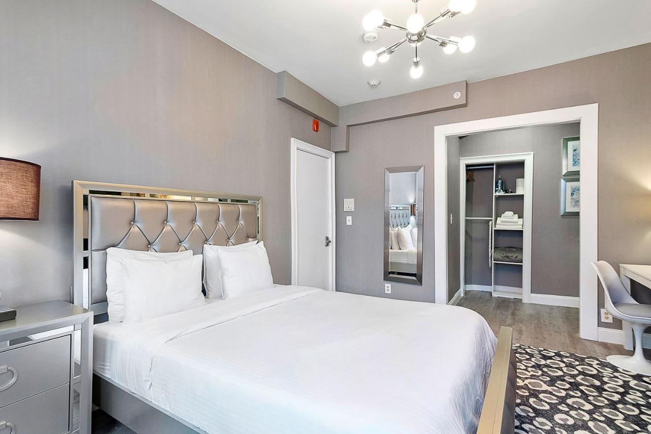 Premier Suites Bay Village Boston Exterior foto