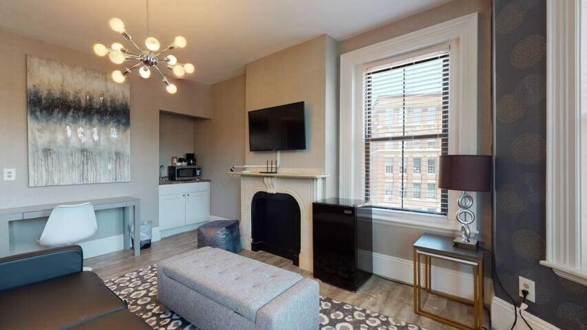 Premier Suites Bay Village Boston Exterior foto
